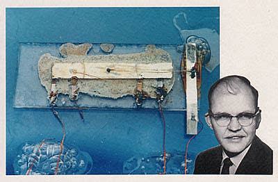 The Intergrated Cicuit