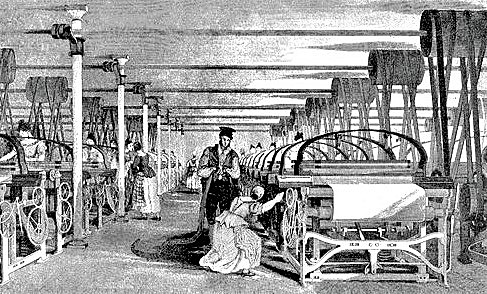 Primera Revolución Industrial