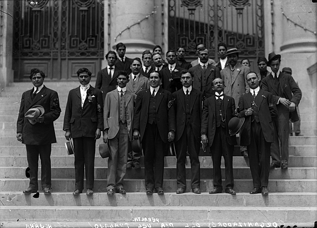 CASA DEL OBRERO MUNDIAL