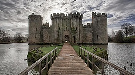 Timeline: Middle Ages Europe Project