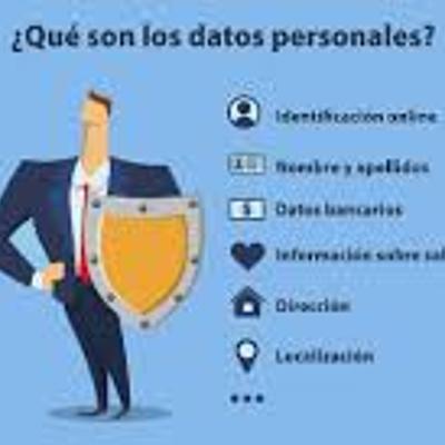 Timeline: ORIGEN DE LA PROTECCIÓN DE DATOS PERSONALES