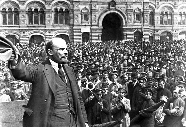 Revolución Comunista