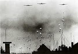 Failed attack on The Hague