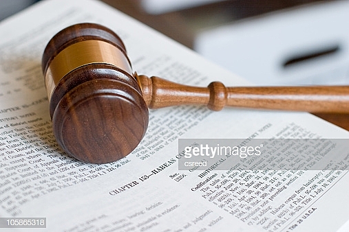 La petición de derecho