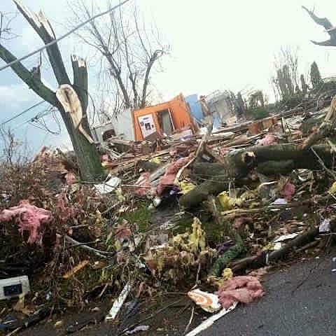 Washington, IL Tornado