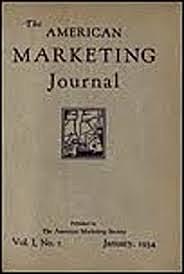 Aparece el American Marketing Journal