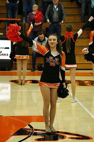 Winning my first solo competition