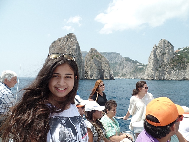 Viaje a Italia y Francia