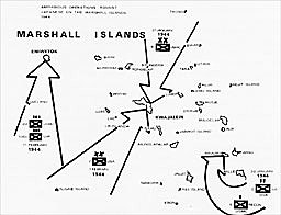 Marshall Island Campaigns