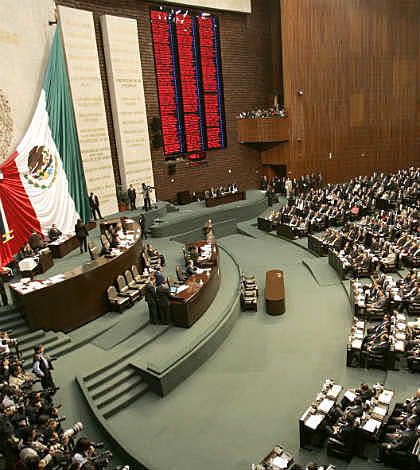 Evolución en México