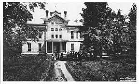 Land Grant Univeristies