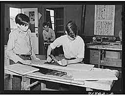 The Vocational Amendment Act of 1968