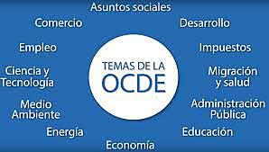 La Organización para la Cooperación y el Desarrollo Económico.