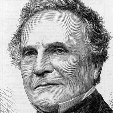 CHARLES BABBAGE