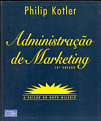 Kotler publica “Administración de marketing”.