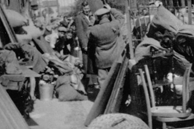 Frankrike och Storbritannien hjälper inte polen