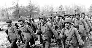 Storbritannien och Frankrike förklarar krig mot Tyskland