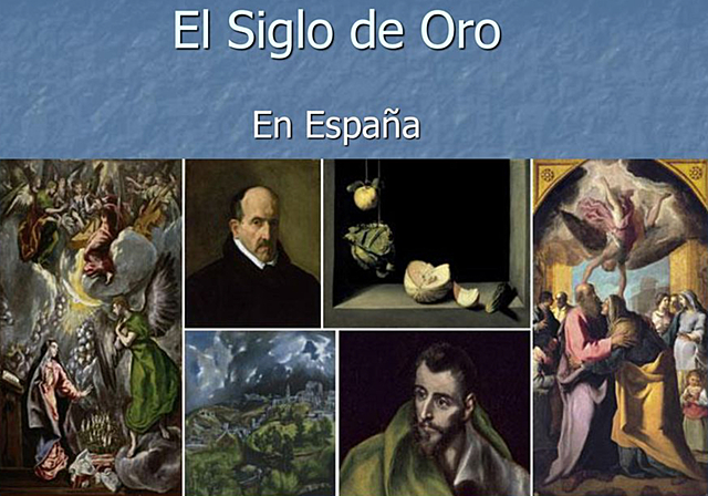 LOS SIGLOS DE ORO