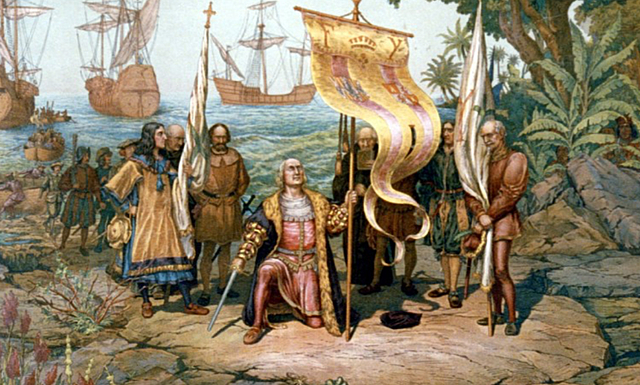 DESCUBRIMIENTI DE AMERICA