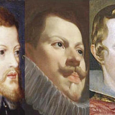 Timeline: DINASTÍA DE LOS AUSTRIAS