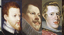 Timeline: DINASTÍA DE LOS AUSTRIAS