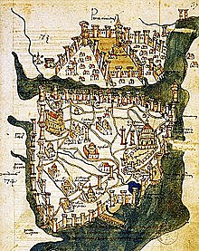 CAIGUDA DE L'IMPERI BIZANTÍ