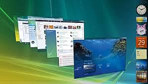 WINDOWS VISTA