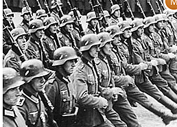 Tyskland attackerar polen