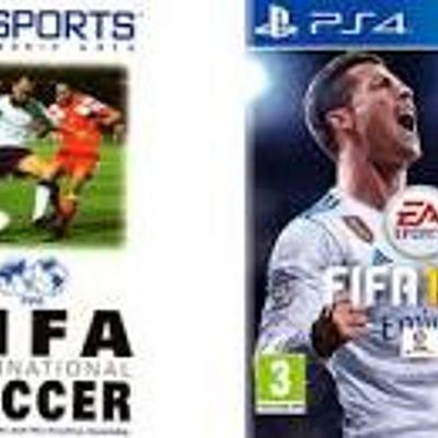 Timeline: Fifas
