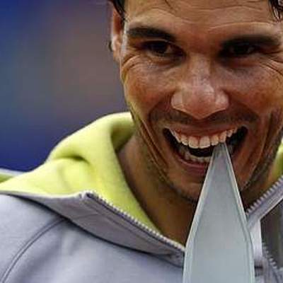 Timeline: Rafael  Nadal