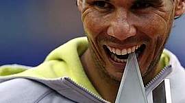 Timeline: Rafael  Nadal