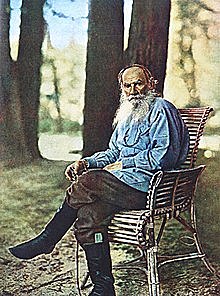 Movimiento Tolstoyano