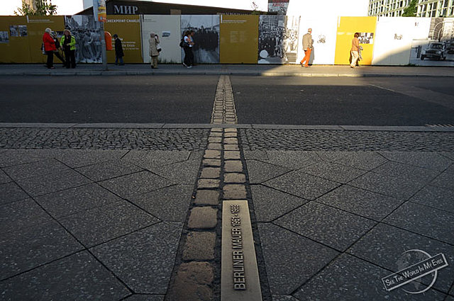 Strassen wurden geschlossen