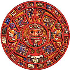 Begin van de Mayakalender: de Lange Telling