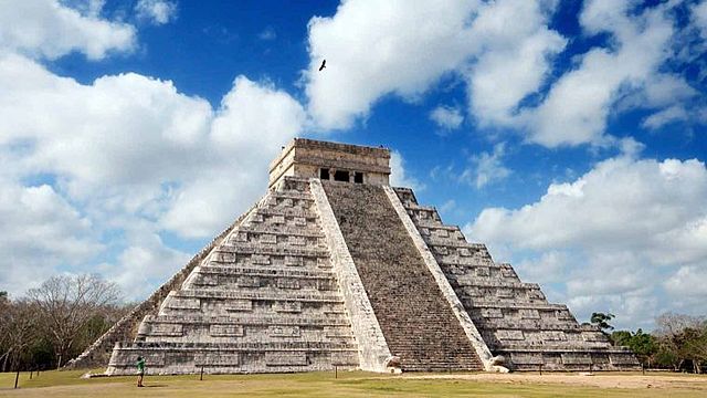 Belangrijke ontwikkeling Mayabeschaving