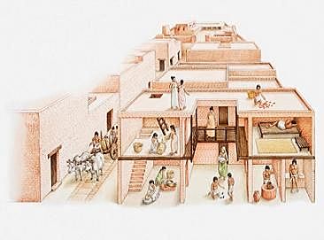 The Peak of Indus Valley Civilization