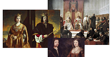 Matrimonio de los Reyes Católicos