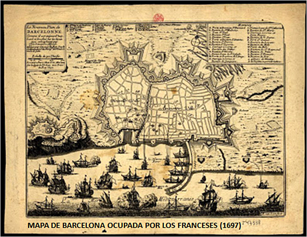 Fin del prestigio internacional