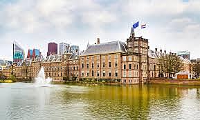 The government proclaimed martial law