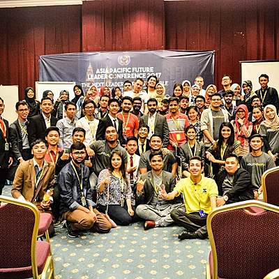 Timeline: Asia Pacific Future Leader Conference