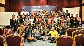 Timeline: Asia Pacific Future Leader Conference