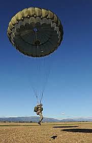 Paratroopers