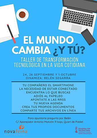 GRUPO VII. SESIÓN 3. El mundo cambia ¿ Y Tu ?