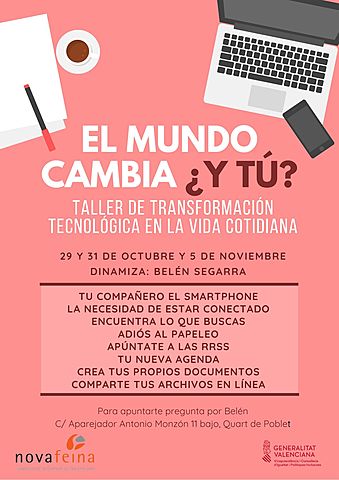 GRUPO VIII. SESIÓN 2. El mundo cambia ¿ Y Tu ?