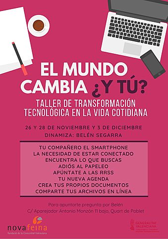 GRUPO IX. SESIÓN 1. El Mundo cambia ¿ Y Tu ?