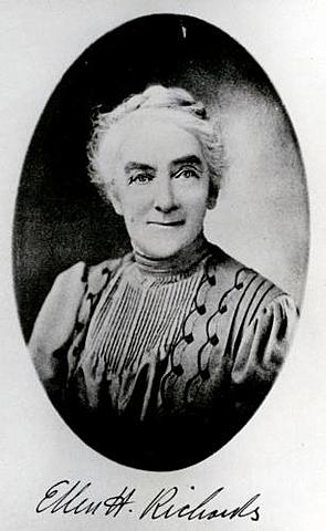 Ellen H. Richards