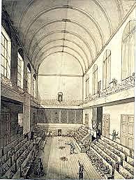 LA ASAMBLEA NACIONAL LEGISLATIVA