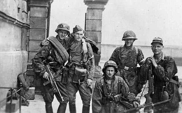 tysk invasion av polen