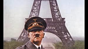 Hitler in Paris