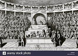 INICIÓ DE LA CONVENCIÓN NACIONAL